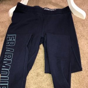 Under armour leggings